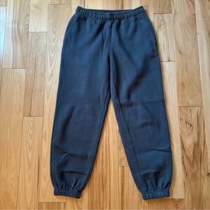 Abercrombie & Fitch Essential Sunday Dark Gray Sweatpants